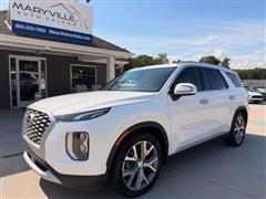 2021 Hyundai Palisade 