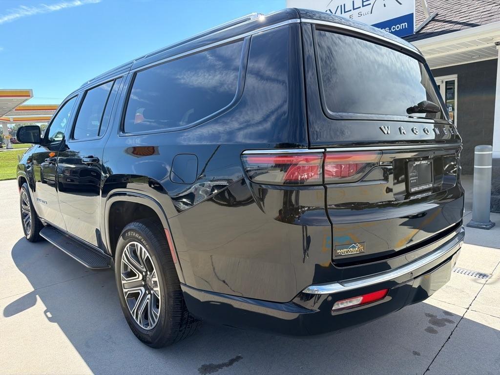 Jeep Wagoneer L  2024