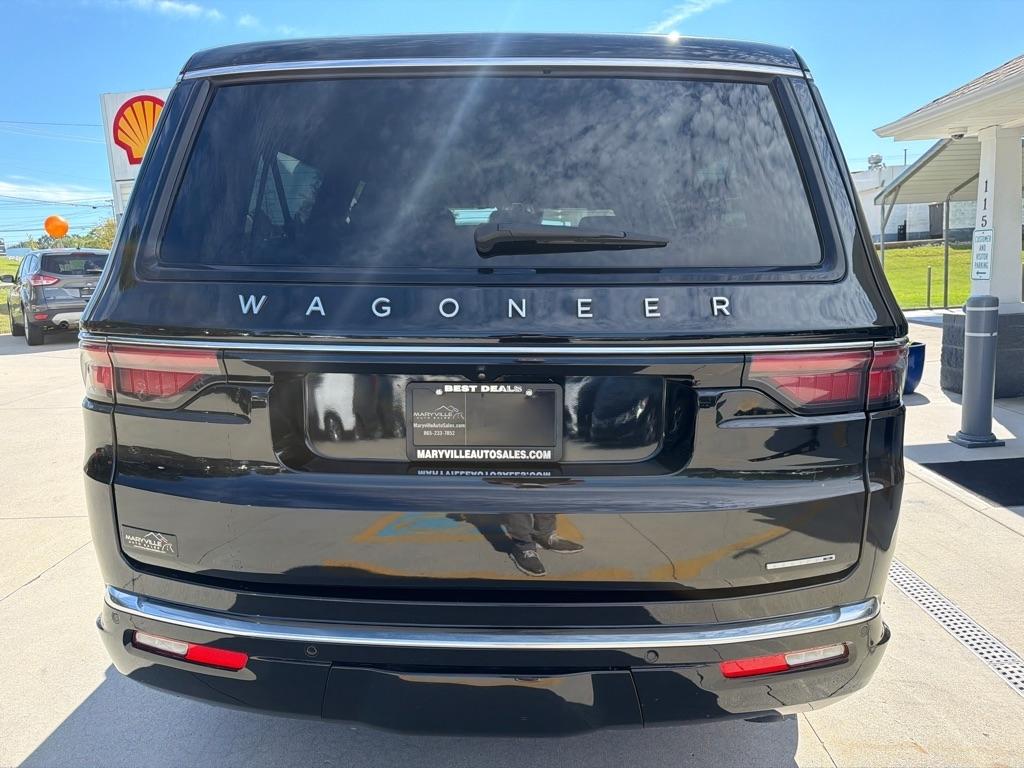 Jeep Wagoneer L  2024