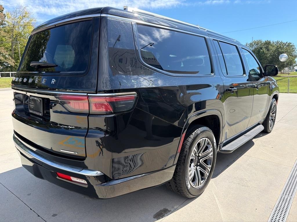 Jeep Wagoneer L  2024