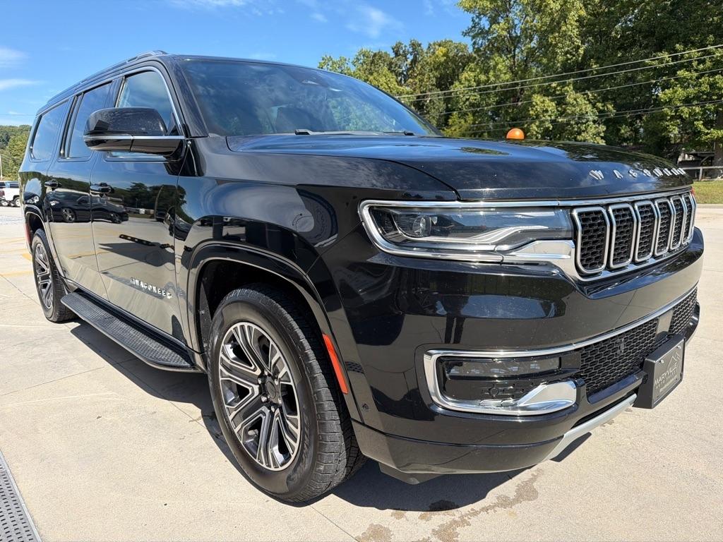Jeep Wagoneer L  2024