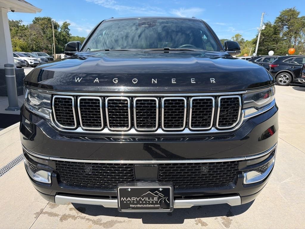Jeep Wagoneer L  2024