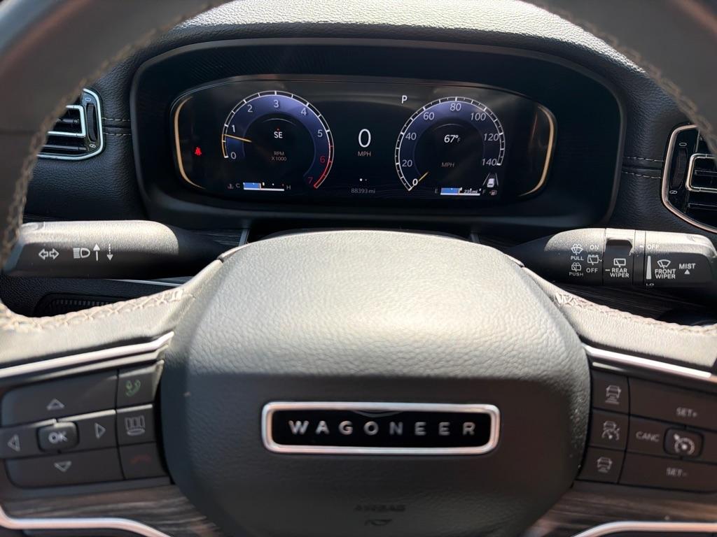Jeep Wagoneer L  2024