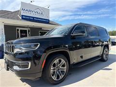2024 Jeep Wagoneer L 