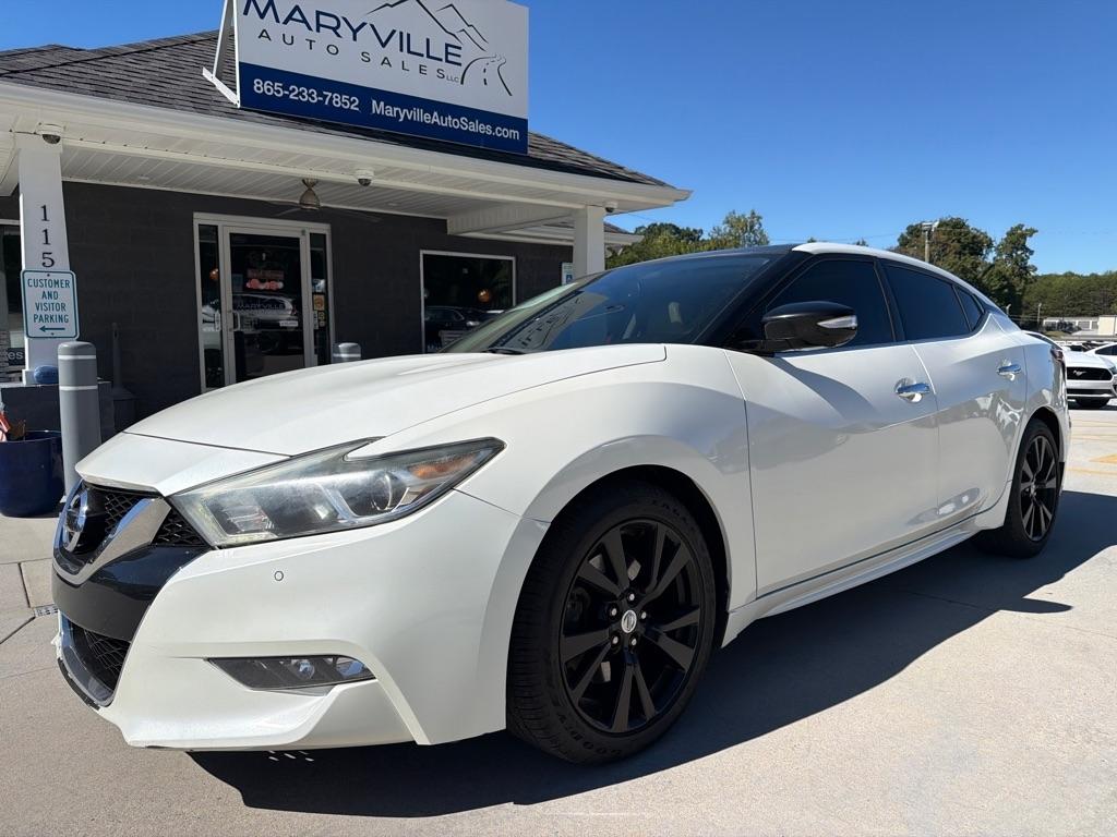 2018 Nissan Maxima 3.5S