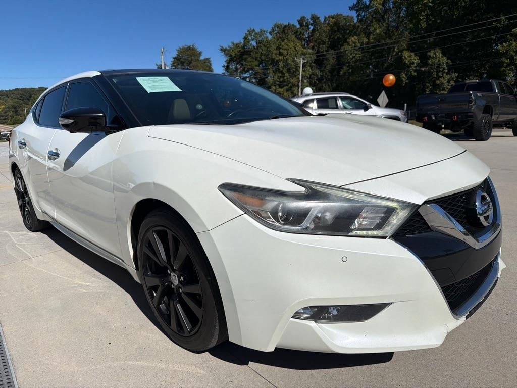 Nissan Maxima  2018