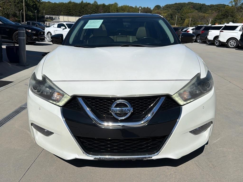 Nissan Maxima  2018