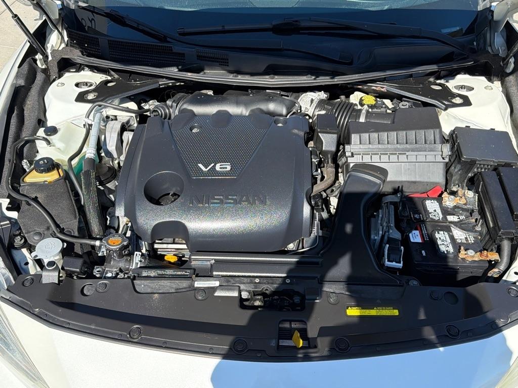 Nissan Maxima  2018