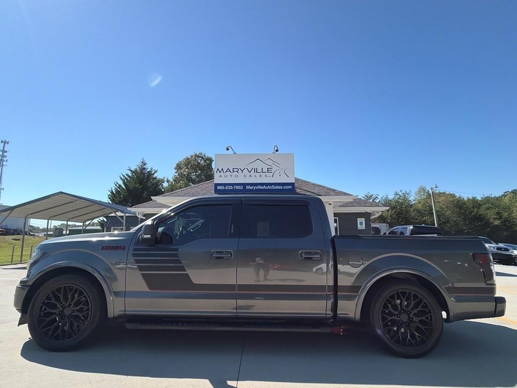 Ford F-150  2019