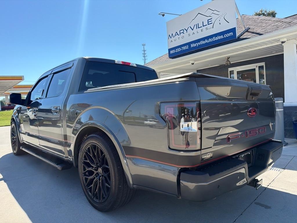 Ford F-150  2019
