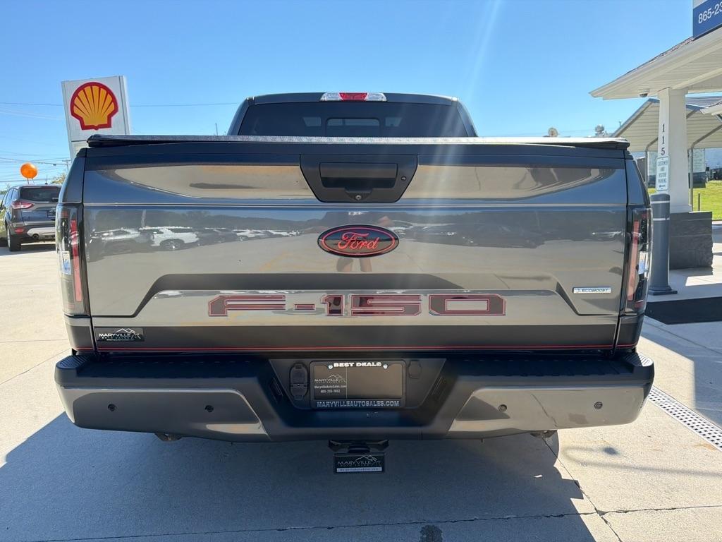 Ford F-150  2019