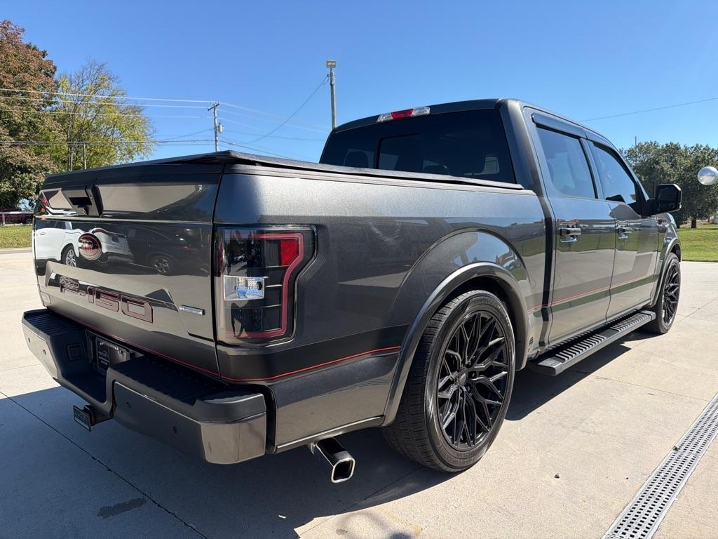 Ford F-150  2019