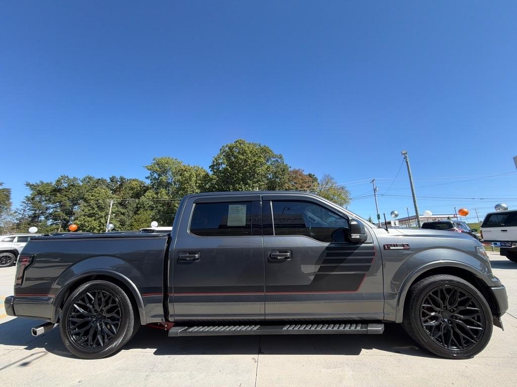 Ford F-150  2019