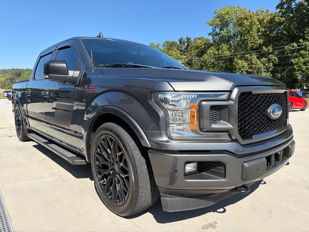 Ford F-150  2019