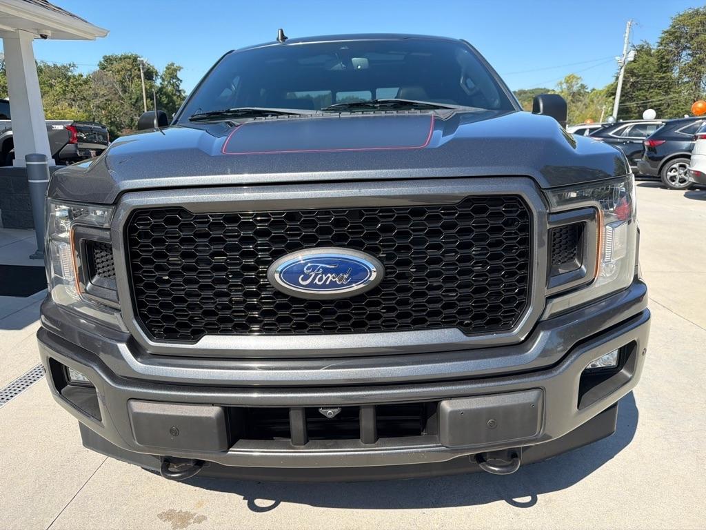 Ford F-150  2019