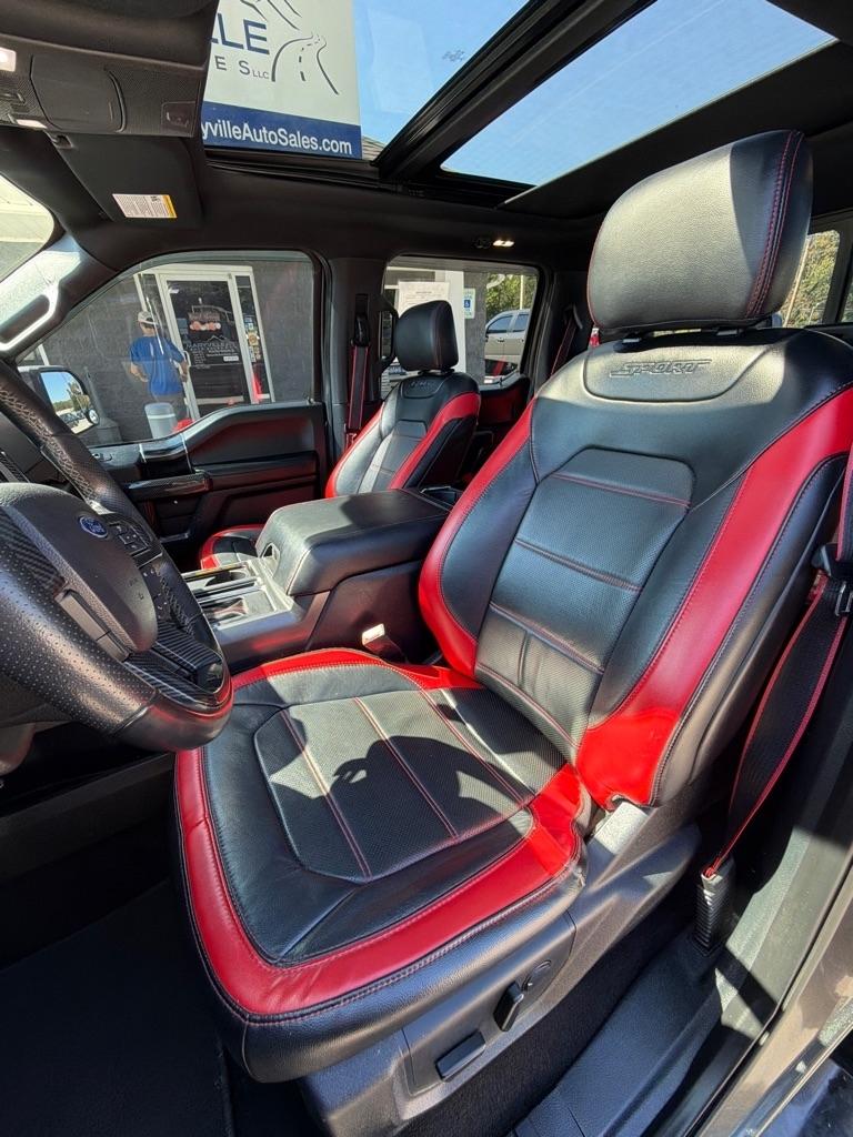 Ford F-150  2019