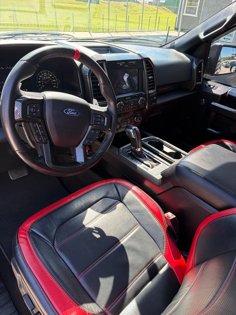 Ford F-150  2019