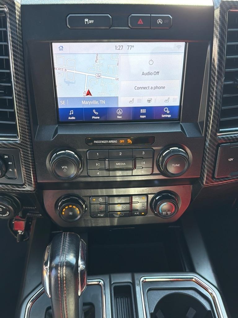 Ford F-150  2019