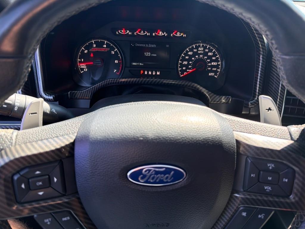 Ford F-150  2019