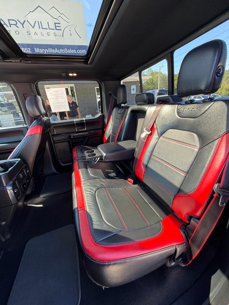 Ford F-150  2019