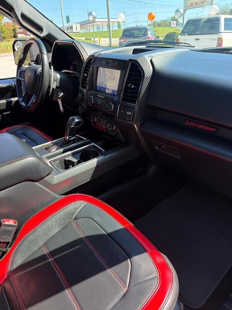 Ford F-150  2019