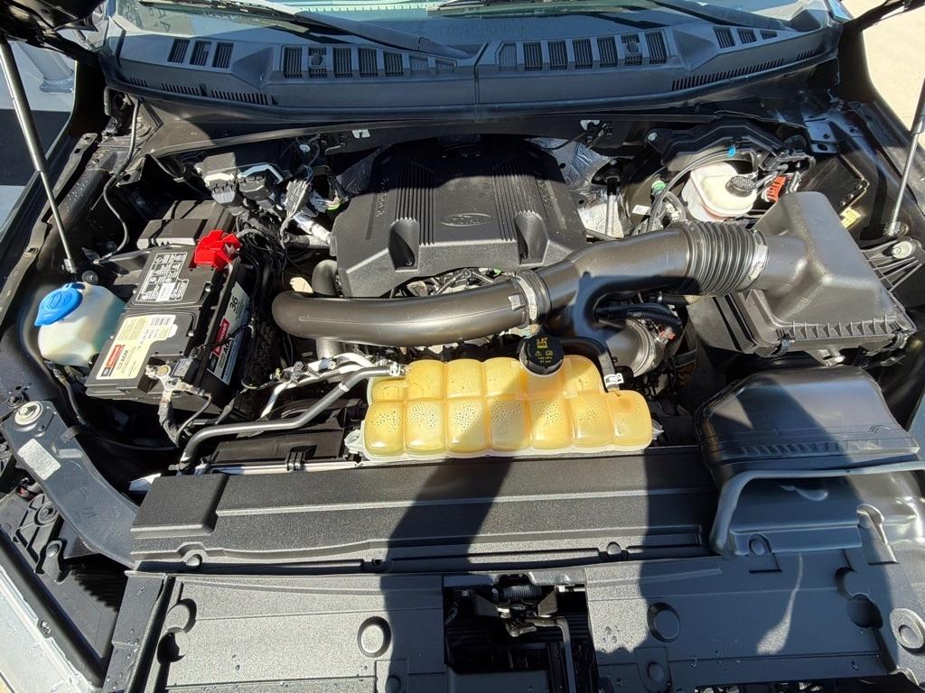 Ford F-150  2019