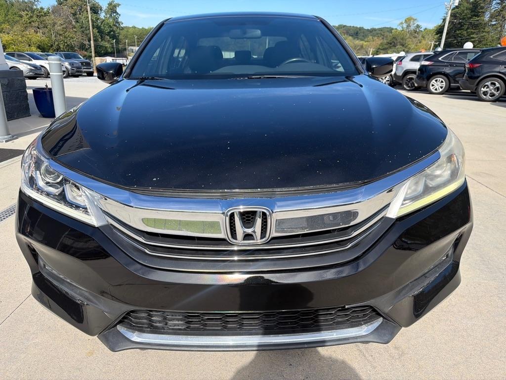 Honda Accord Sedan  2017