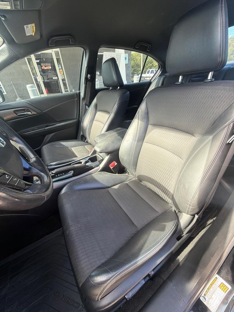 Honda Accord Sedan  2017