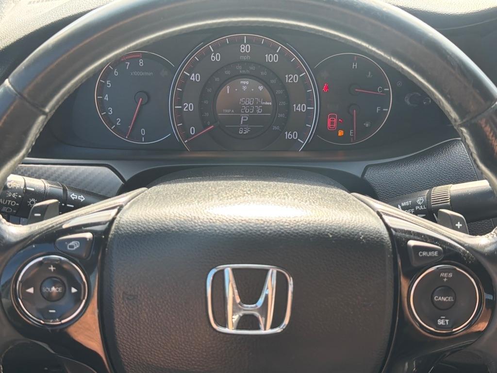 Honda Accord Sedan  2017