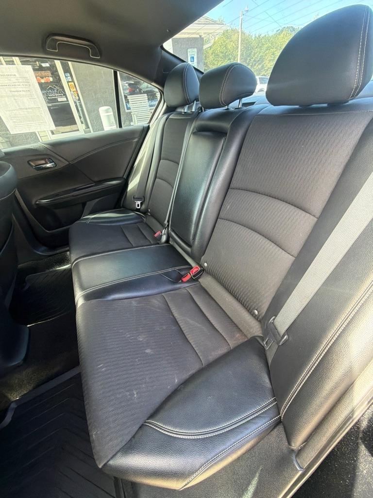 Honda Accord Sedan  2017