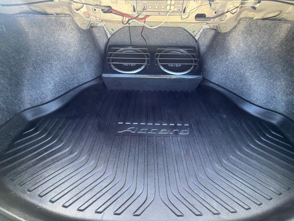 Honda Accord Sedan  2017