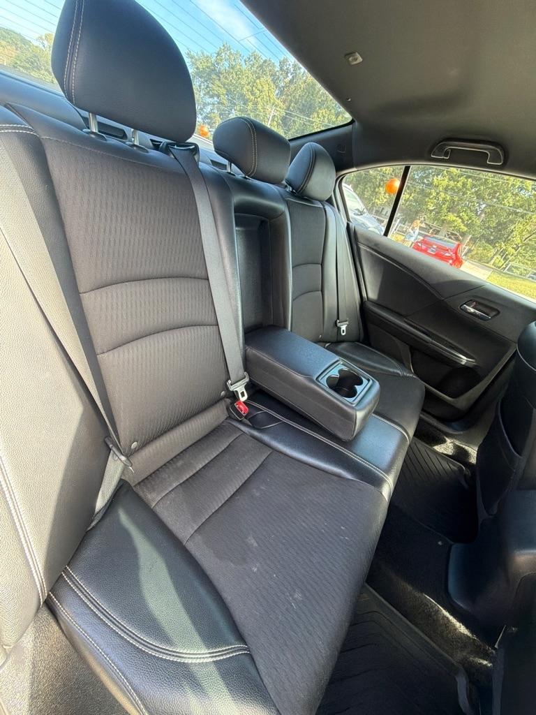 Honda Accord Sedan  2017