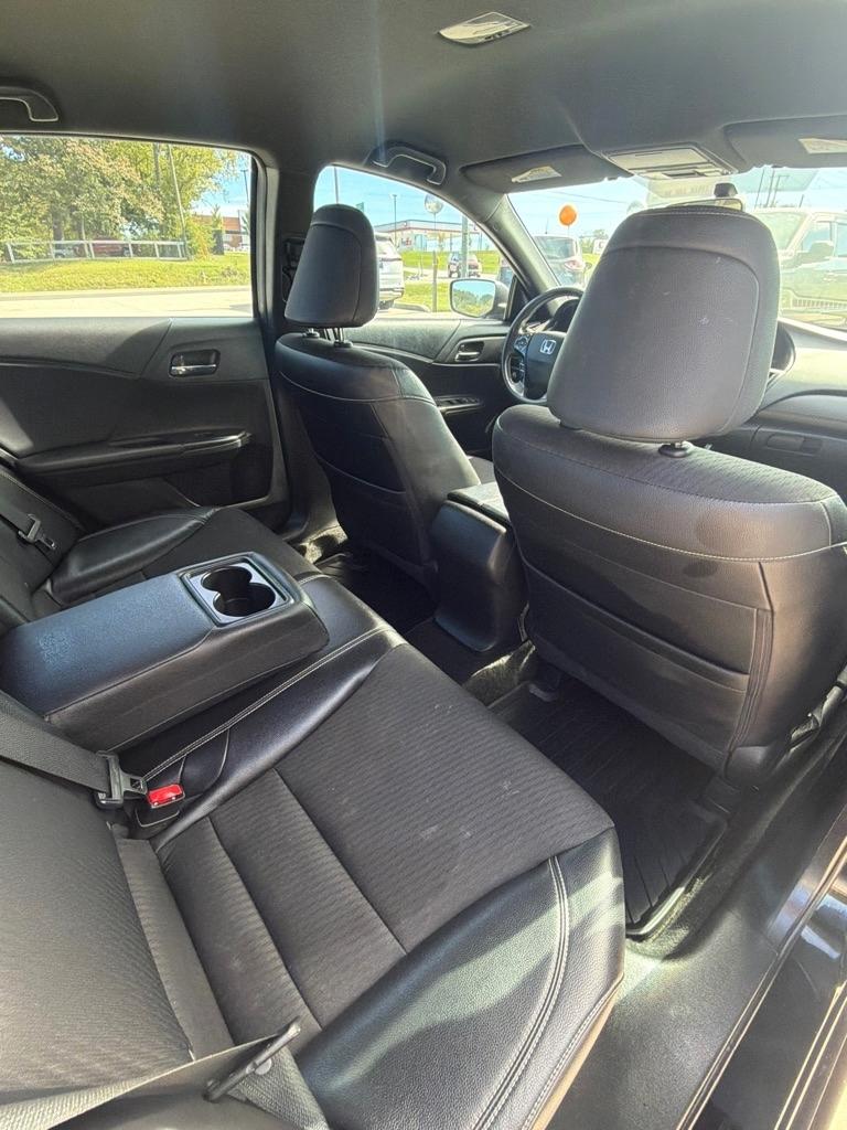 Honda Accord Sedan  2017