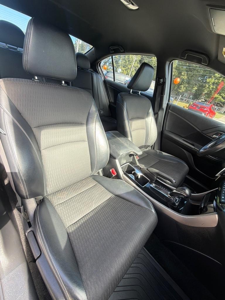 Honda Accord Sedan  2017