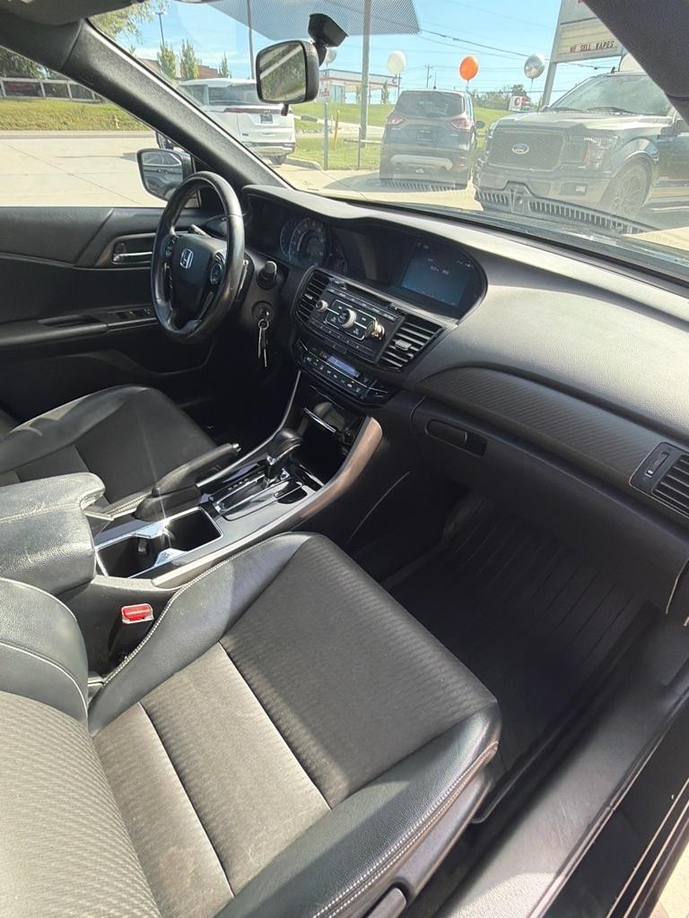 Honda Accord Sedan  2017
