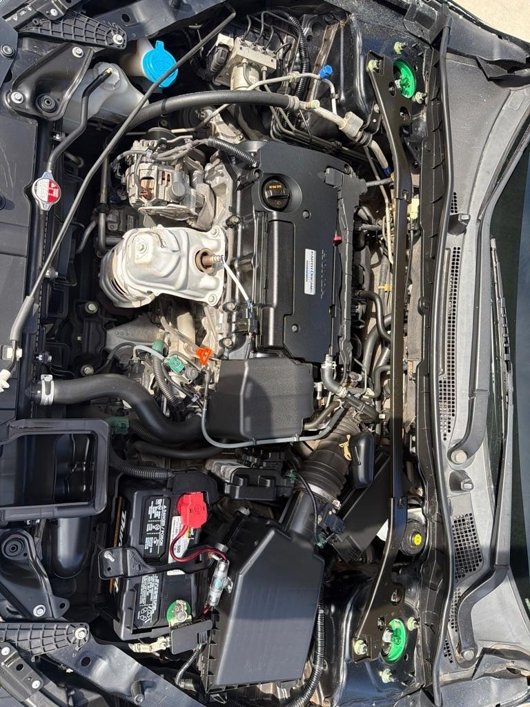 Honda Accord Sedan  2017