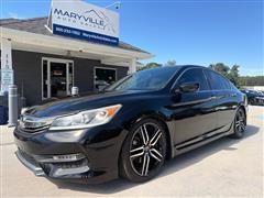 2017 Honda Accord Sedan 