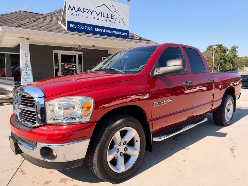 2007 Dodge RAM 1500 SLT