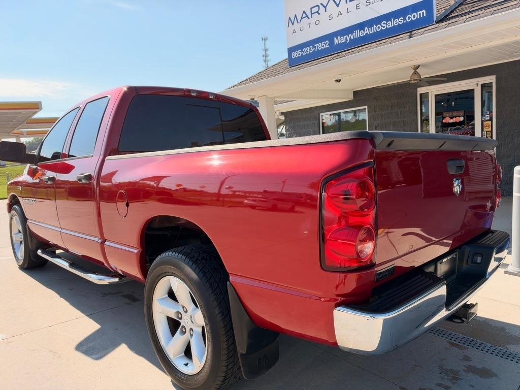 Dodge RAM 1500  2007