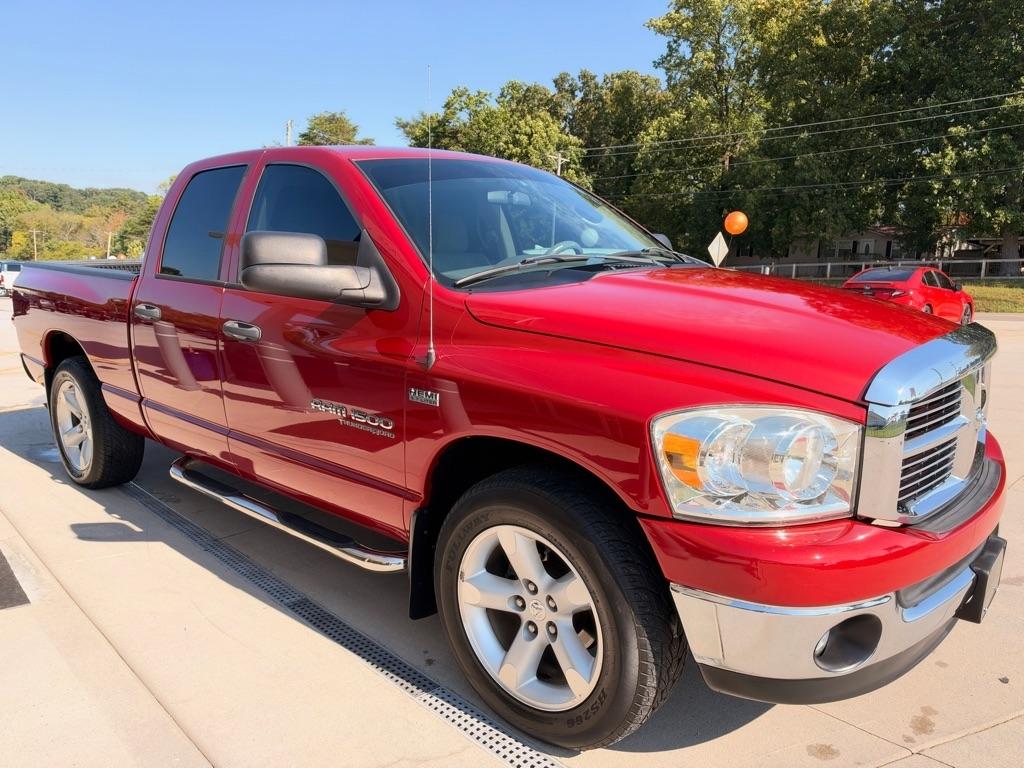 Dodge RAM 1500  2007