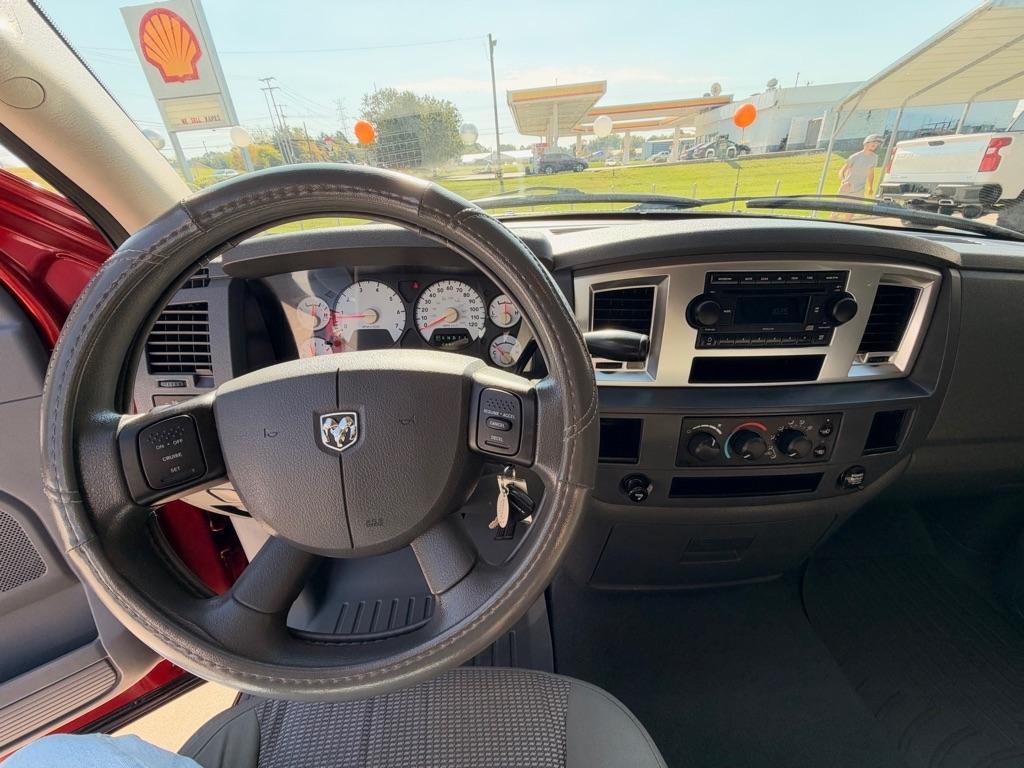 Dodge RAM 1500  2007