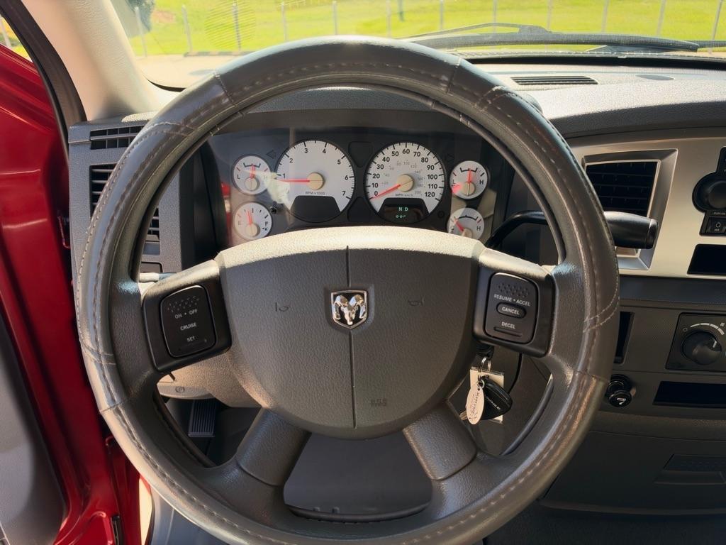 Dodge RAM 1500  2007