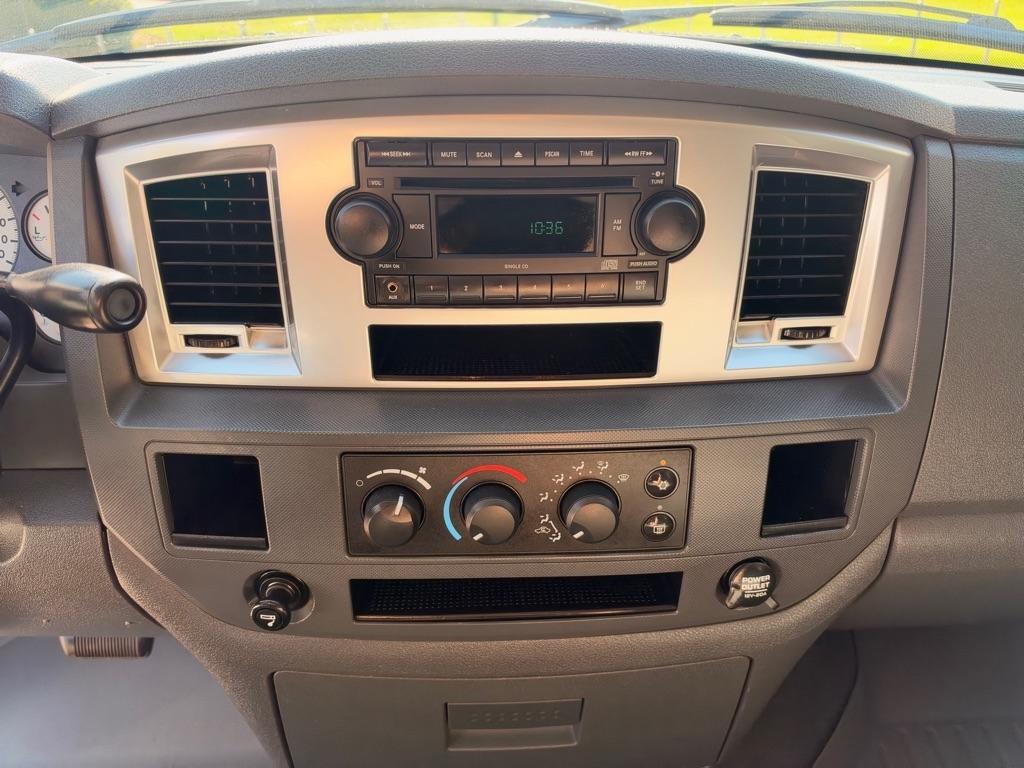 Dodge RAM 1500  2007