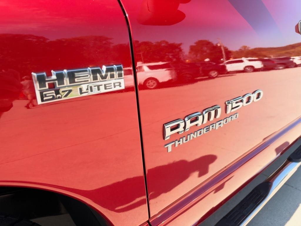 Dodge RAM 1500  2007