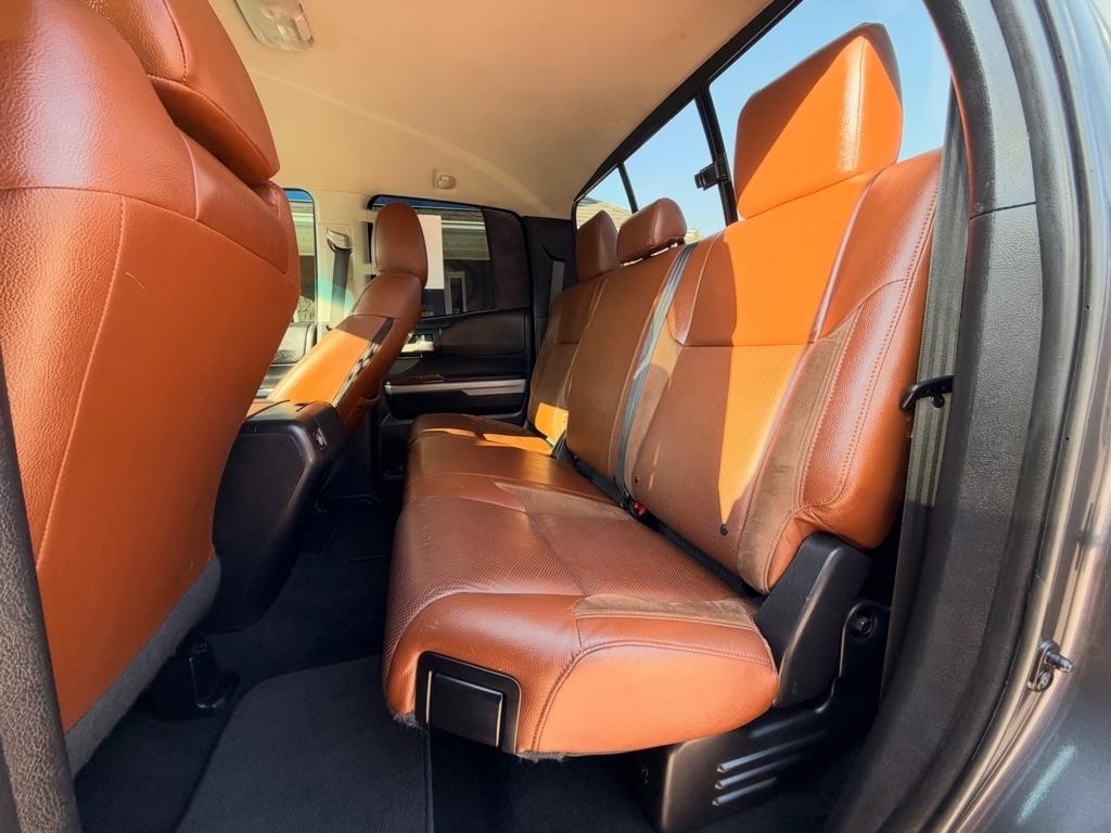 Toyota Tundra 4WD  2017