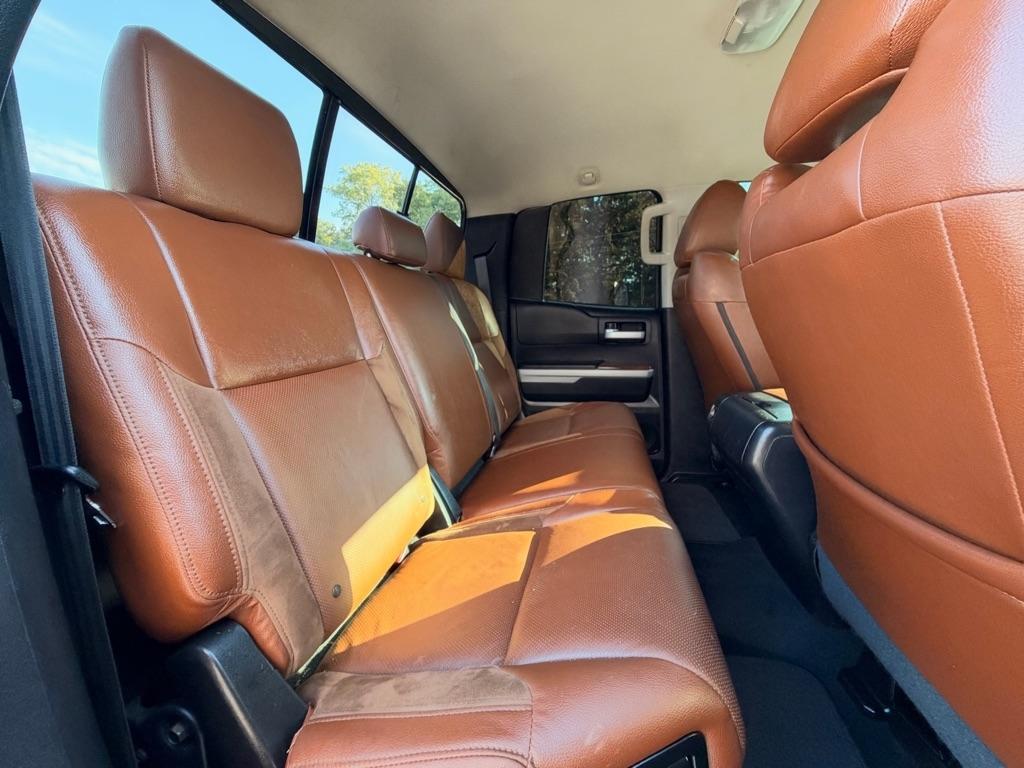 Toyota Tundra 4WD  2017