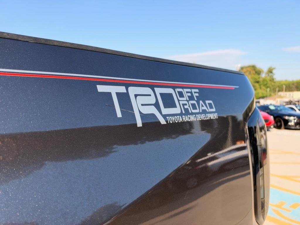 Toyota Tundra 4WD  2017
