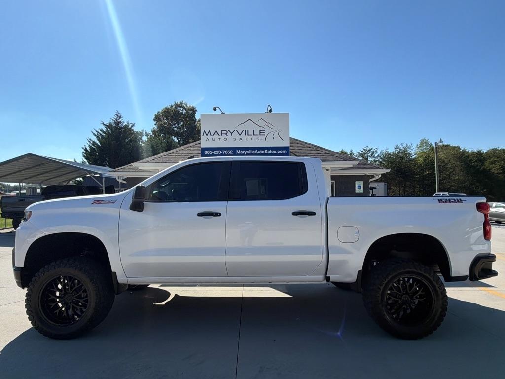 Chevrolet Silverado 1500  2020
