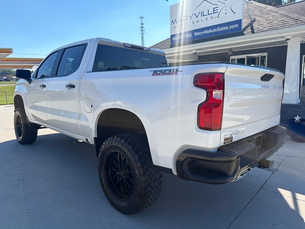 Chevrolet Silverado 1500  2020
