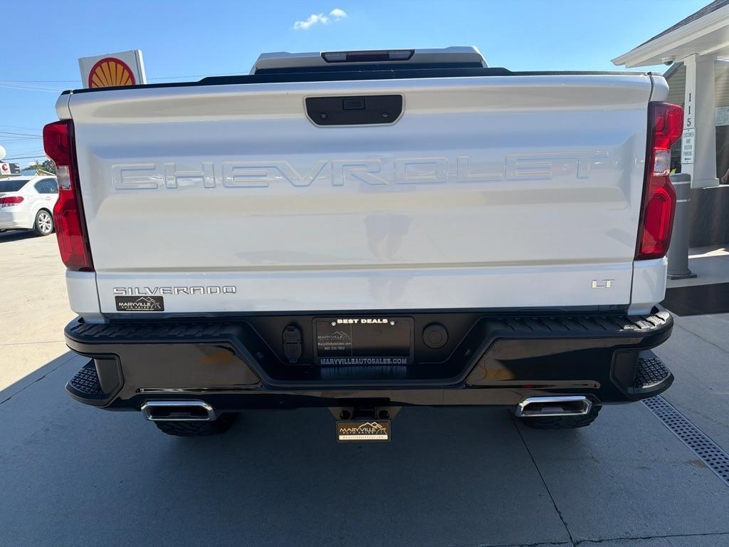 Chevrolet Silverado 1500  2020